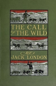 Cover of Call of the Wild by Jack London
