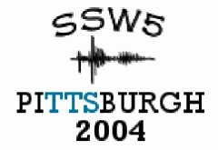 5th SSW Workshop Logo